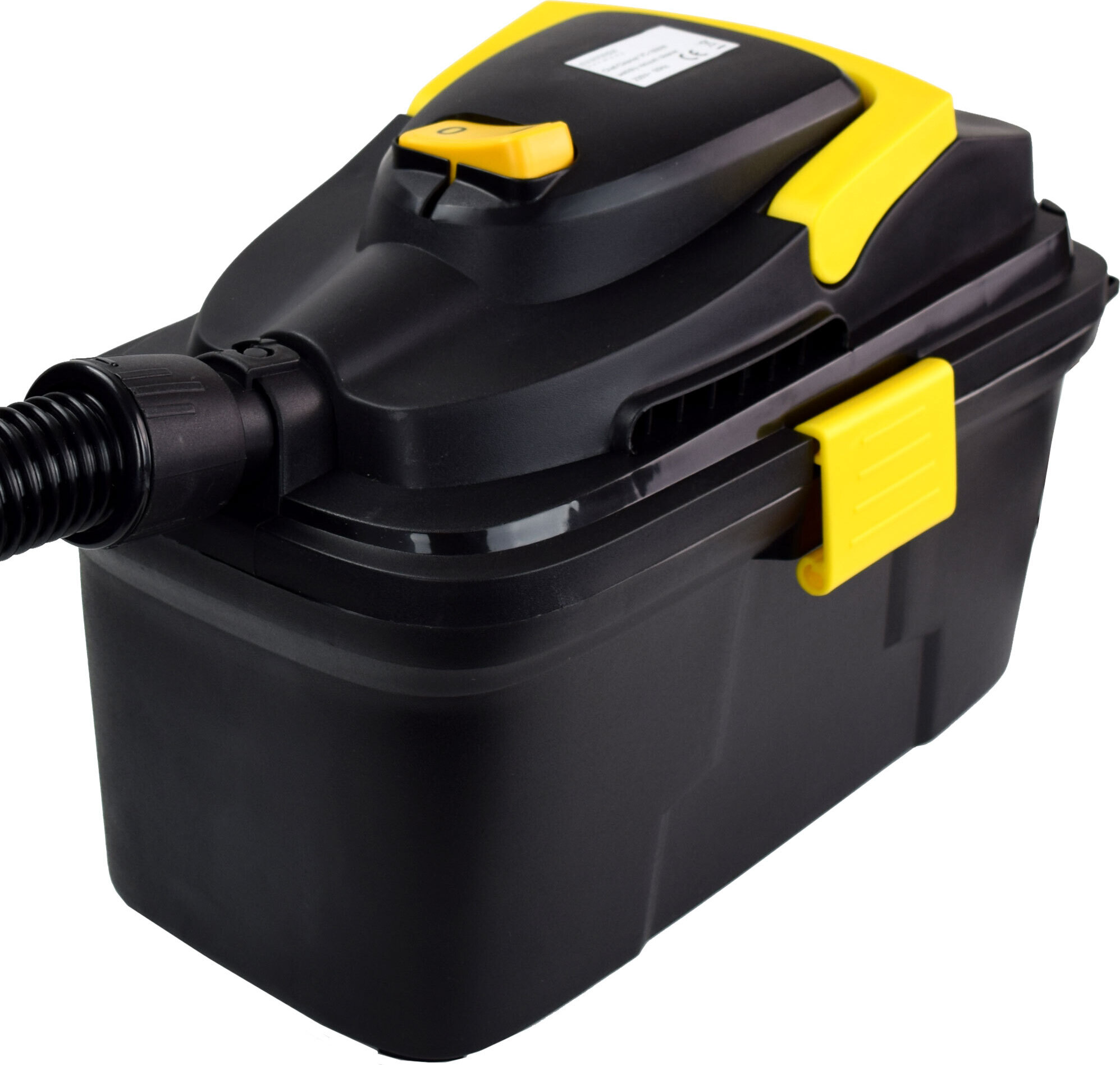 10 l mokro-suchý vysávač Intercrus | mokrý vysávač | priemyselný vysávač A-goods