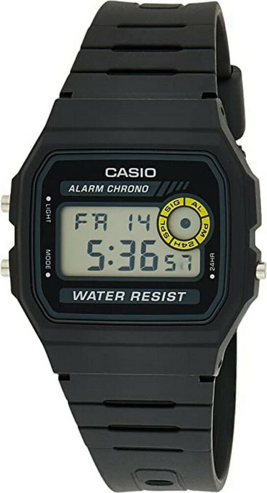 Herren Uhr Casio F-94WA-8DG ty295740