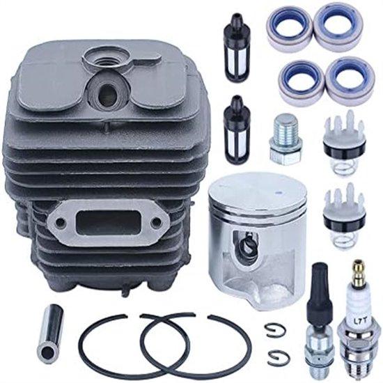 OEM Für 50mm Zylindereinbausatz, geeignet für Stihl TS410 TS420 TS 410 420, 4238 020 1202 2026