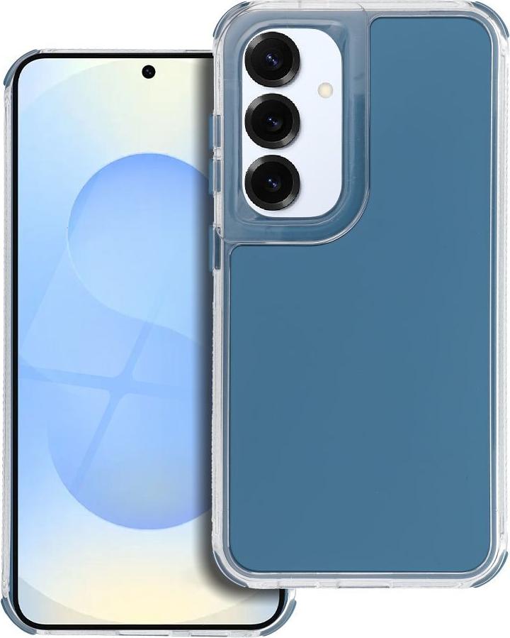 Puzdro MATRIX na mobilný telefón vhodné pre SAMSUNG S25 modré