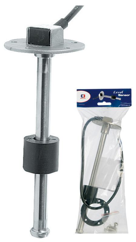 Ständer für Niveauempfindung SS 316 240/33 Ohm 53 cm Osculati 27.160.53