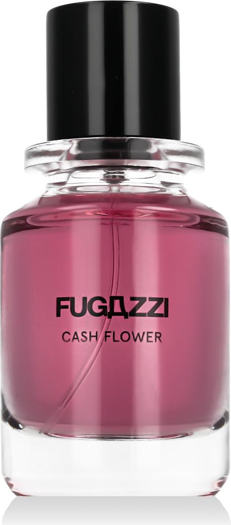 Fugazzi Cash Flower Extrait de Parfum 50 ml UNISEX