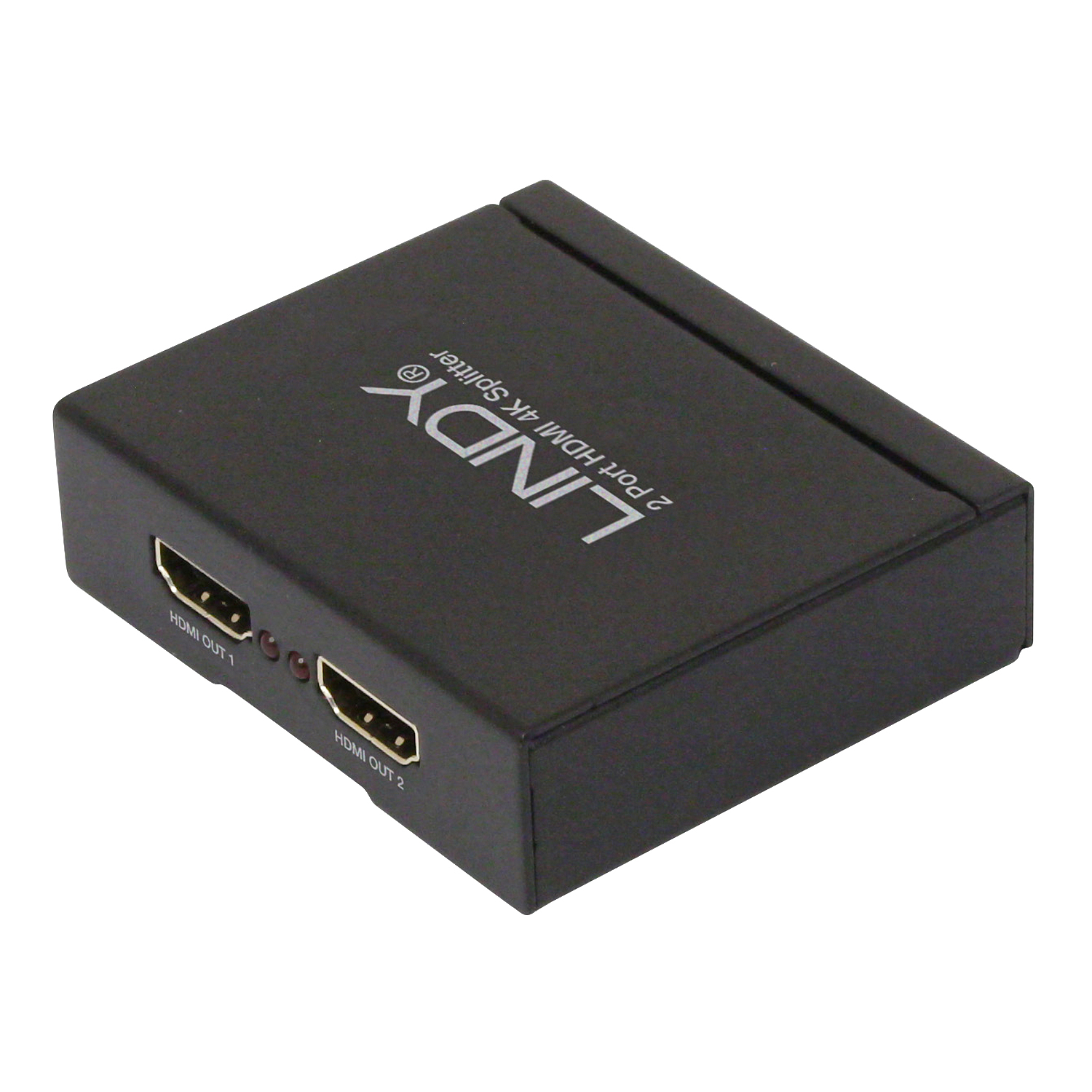 Lindy 4K HDMI 1.4 UHD Splitter - Video-/Audio-Splitter 38158