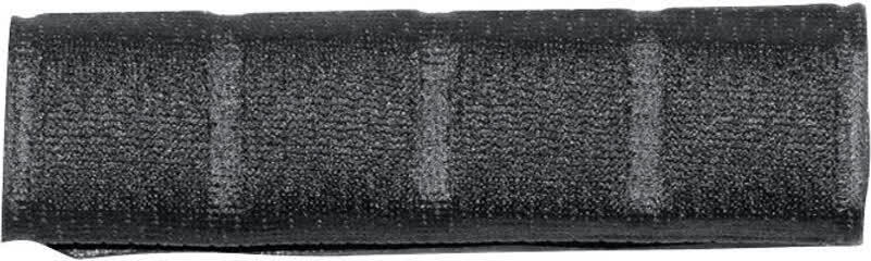 Schwarzer Kinnschutz CGM 853 RACE Helm 9853-AM0-01T