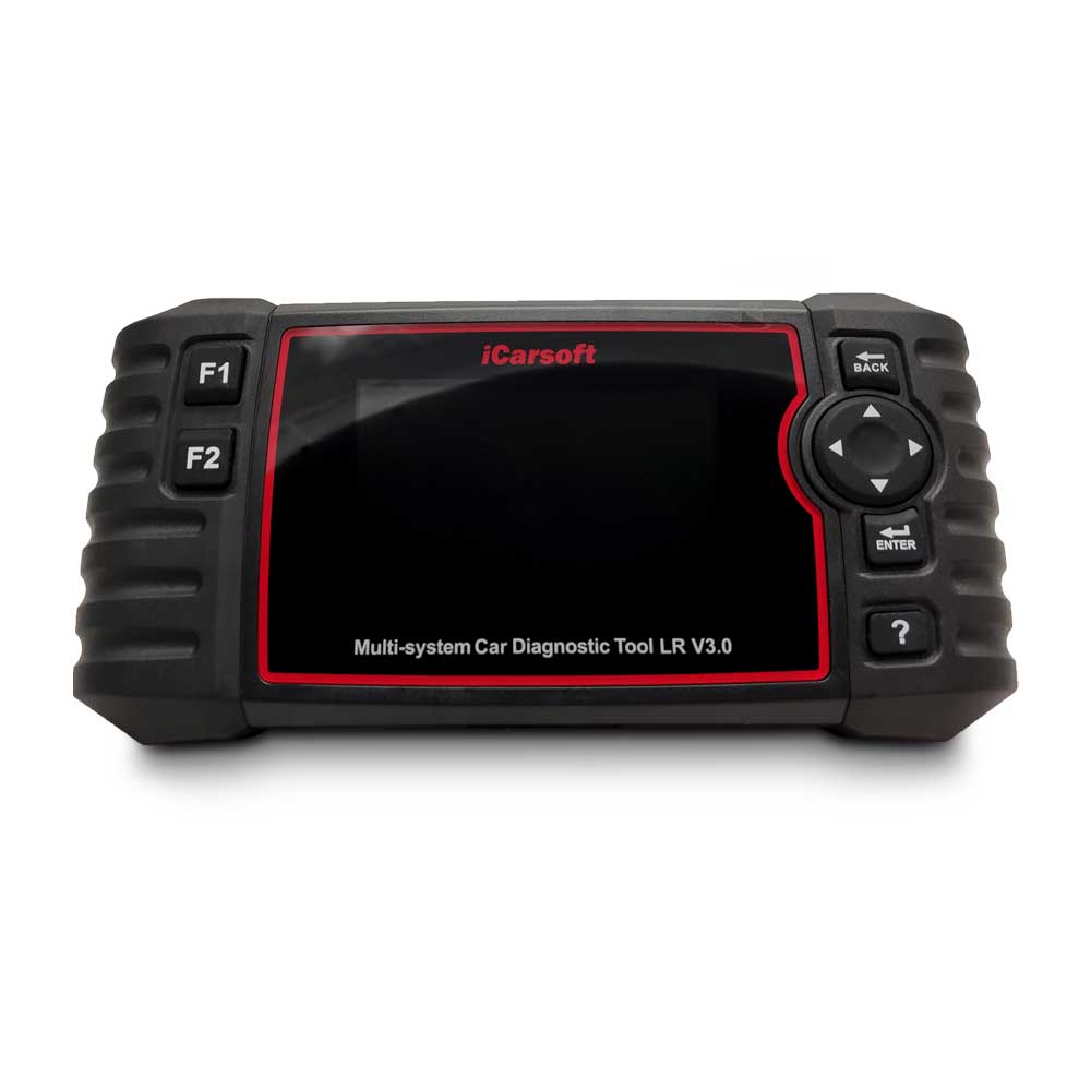 DIAGNOSEGERÄT iCARSOFT LR V3.0 für Land Rover Jaguar OBD Scanner Online Updates DEUTSCH