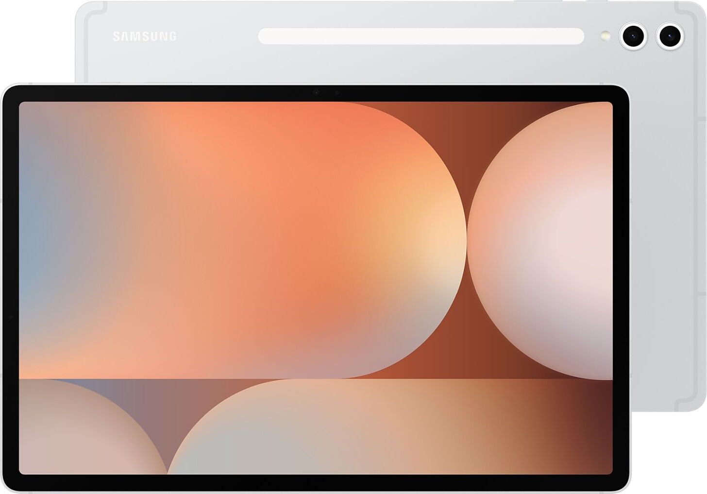 Samsung Galaxy Tab S10+ WiFi (256 GB) 12 GB strieborná