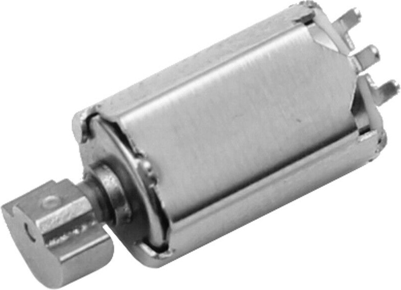 Tivendis Mini Vibrationsmotor Unwucht Motor Miniatur Rüttelmotor kleiner Elektromotor E