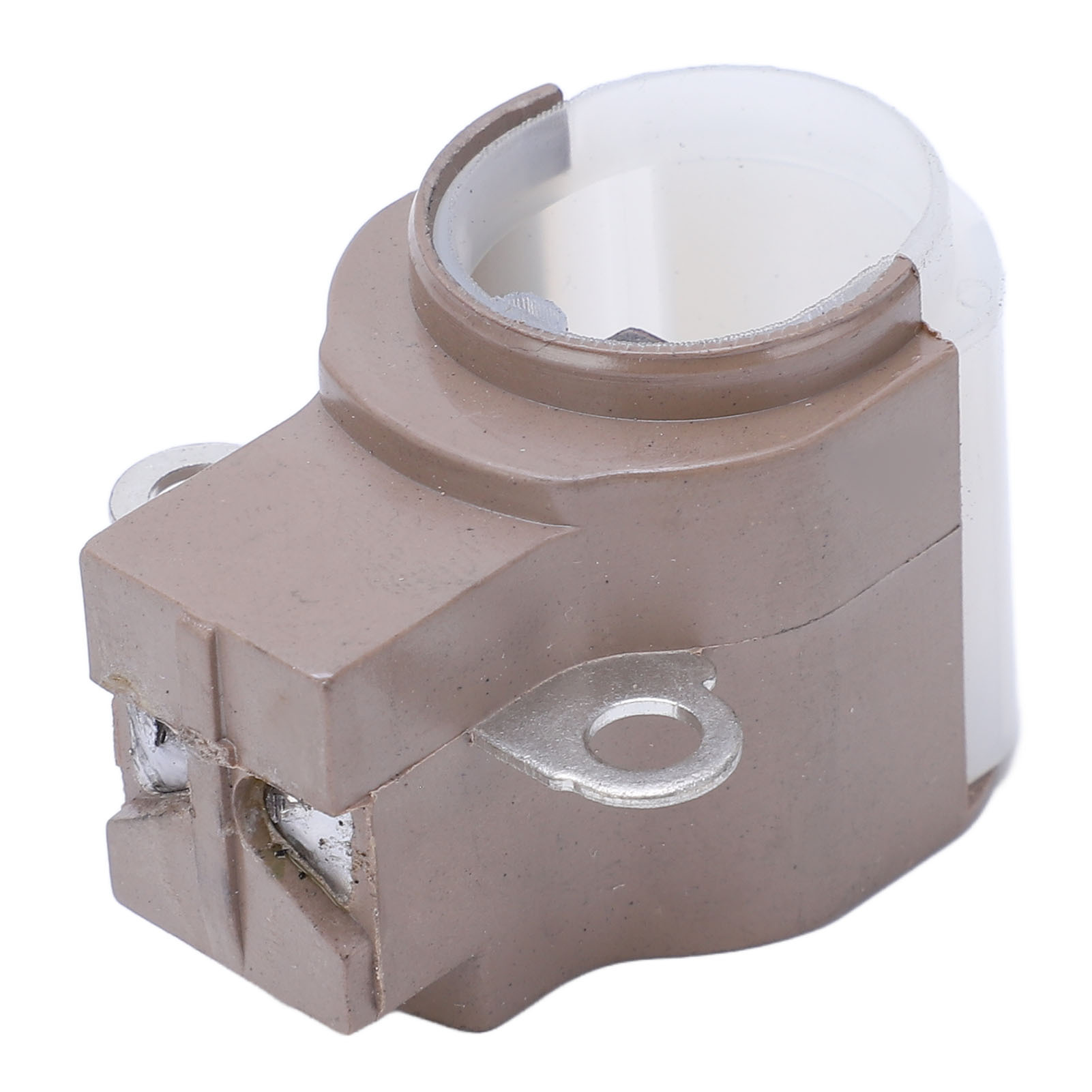 Cocosity Alternator Brush Holder,Alternator Brush Holder Rebuild Kit,Alternator Brush Holder and Brushes,Alternator Brush Box,Alternator Brush Holder Repair Kit,Alternator Brushes Kit