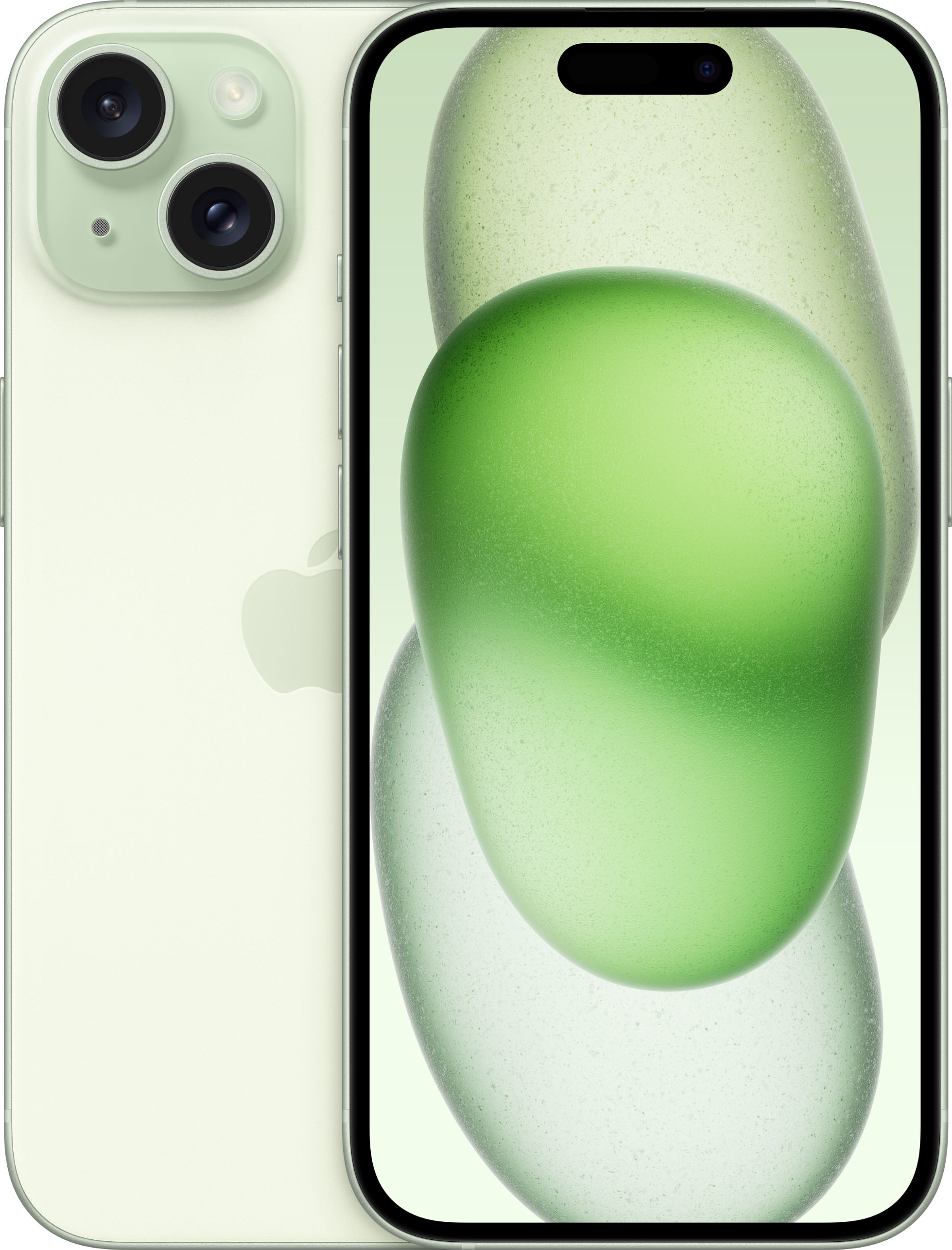 Apple iPhone 15 256GB 6.1" Green ITA MTPA3QL/A  Apple
