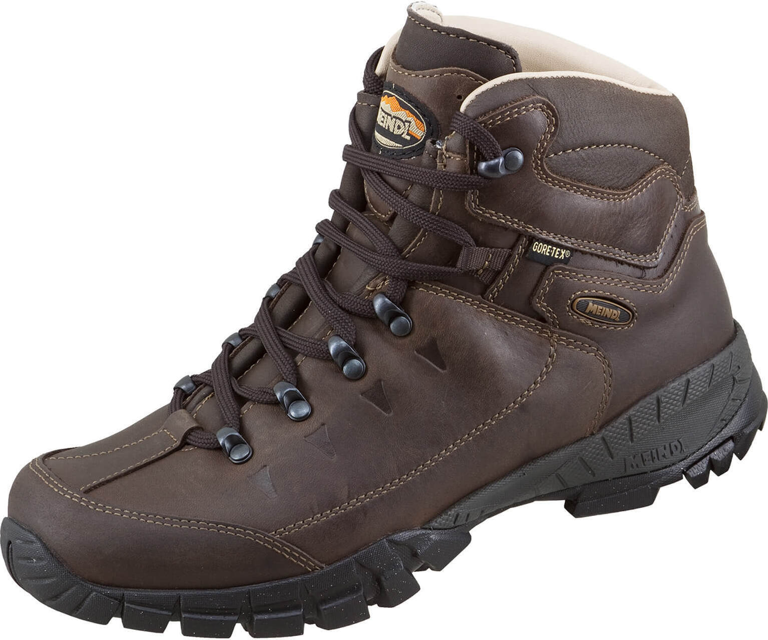 Meindl Stowe Lady GTX braun Gr. 5½