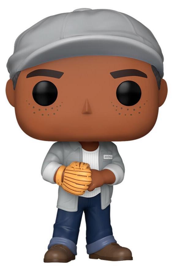 Northix Die Verurteilten: Ellis Redding Actionfigur, 18 cm