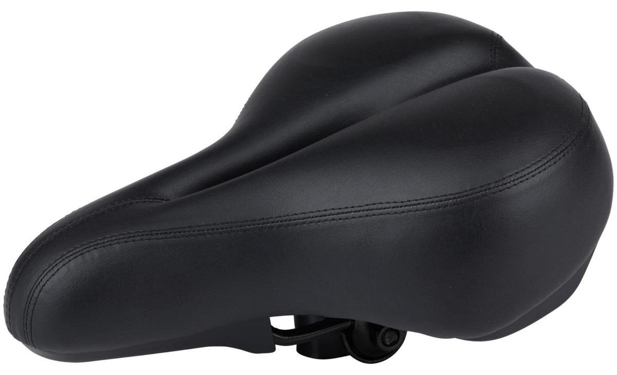 Sport-Radsitz Mit Gelpolsterung, 27X20 Cm, Marke Dunlop