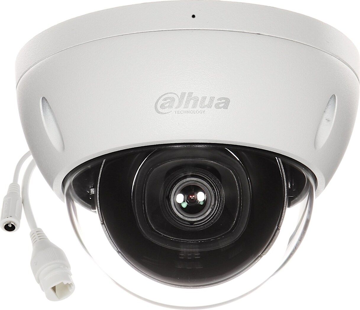 Dahua Technology WizSense IPC-HDBW2841E-S-0280B Bezpečnostná kamera Dome IP bezpečnostná kamera Vonkajšia 3840 x 2160 pixelov Strop (IPC-HDBW2841E-S-0280B)