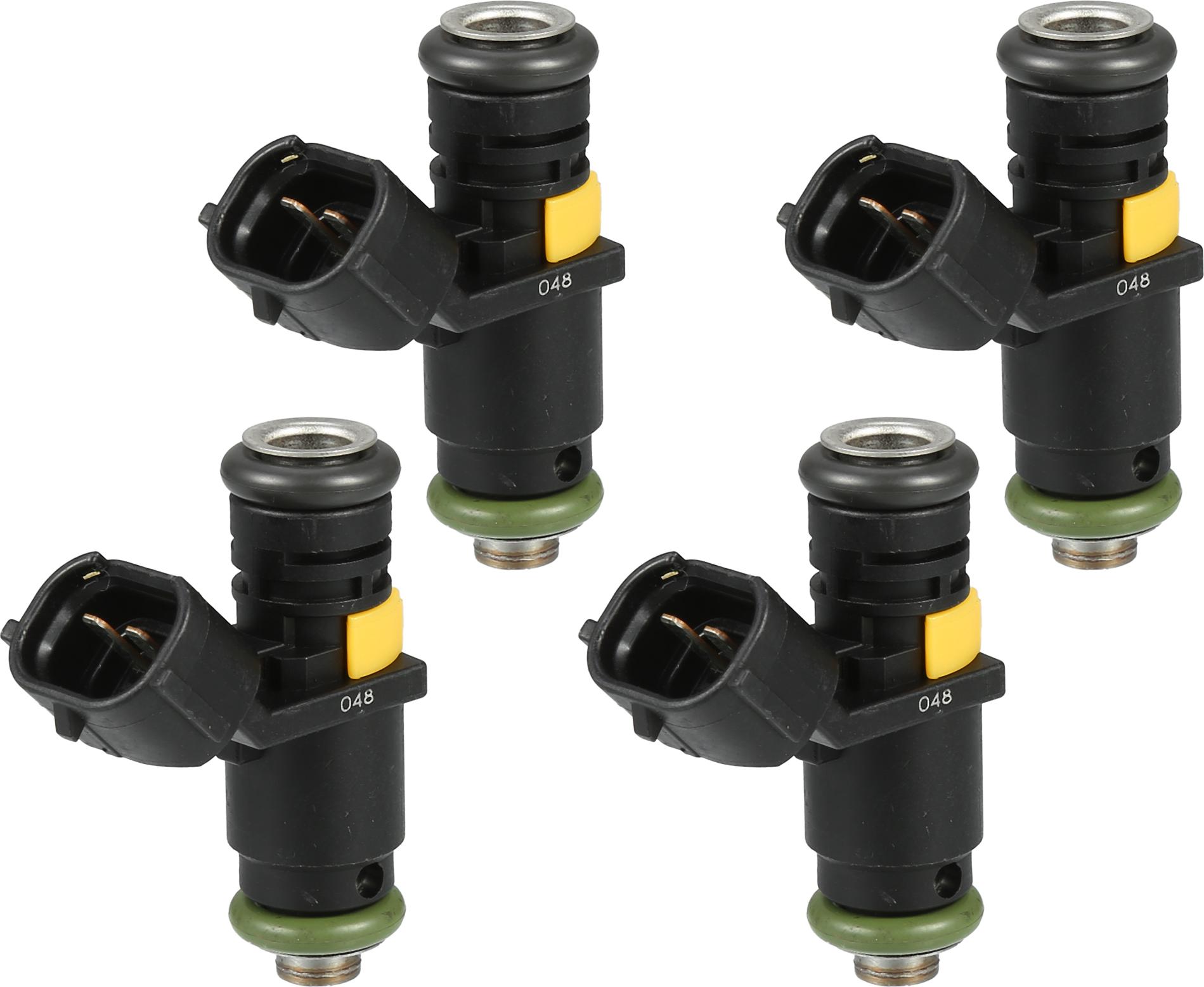 Iniettore di carburante GDI ad alta pressione V50 Scatola driver iniettore di carburante universale per benzina, gasolio, iniettori GDl, 5 modalità di impulso 1-20 HZ e 6 adattatori