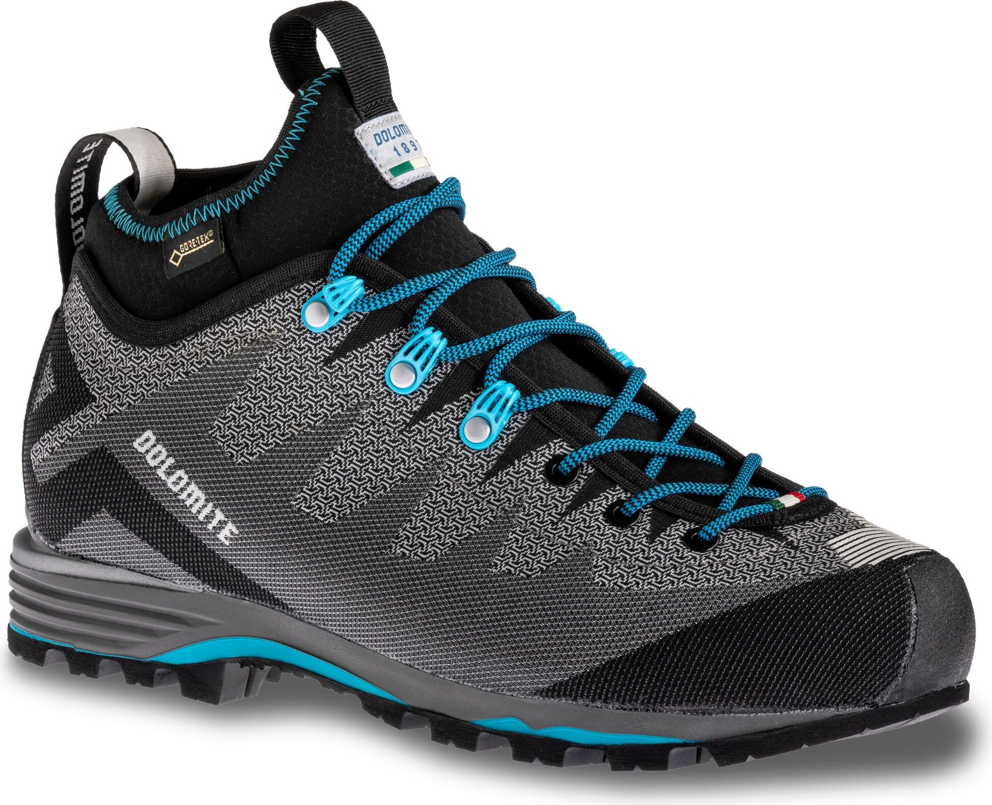 Dolomite DOL Shoe W's Veloce GTX, Veľkosť topánky:UK 4 EU 36.5