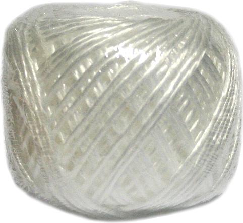 STREND PRO Bindfaden HEMP, 200 g, PP, weiß