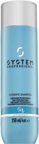 System Professional LipidCode System Professional Hydrate, 250 ml, Shampoo, Feuchtigkeitsspendend, Aqua/Water/Eau, Sodium Laureth Sulfate, Sodium Lauryl Sulfate, Sodium Chloride, Panthenol,..., 1 Stück(e) 179199