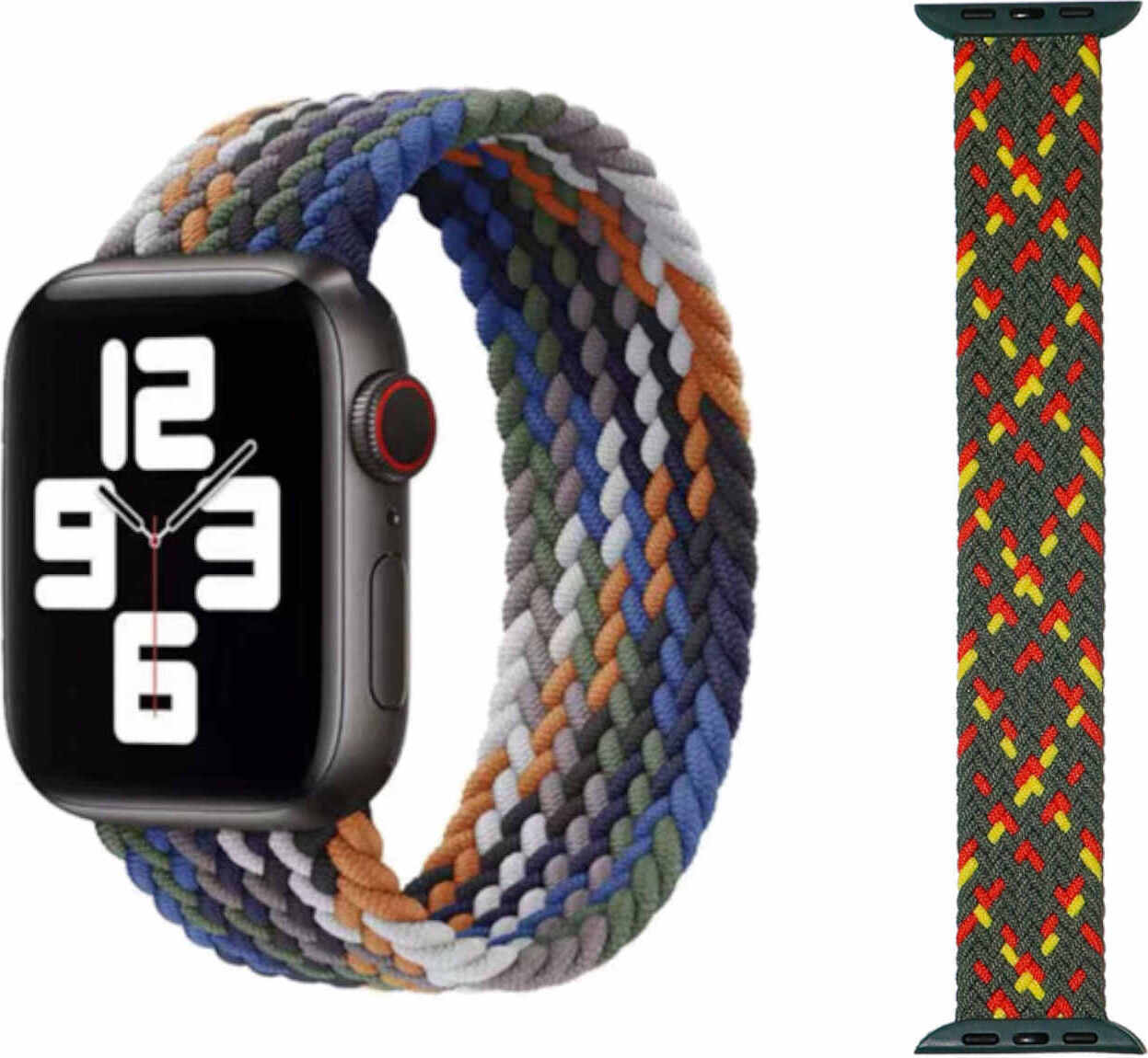 Pre Apple Watch 10 46 mm / Ultra 1 + 2 49 / 9 8 7 45 / 6 SE 5 4 L Band