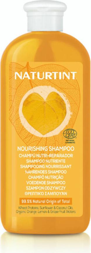 Naturtint Nä hrwertreparierendes Shampoo 330 ml