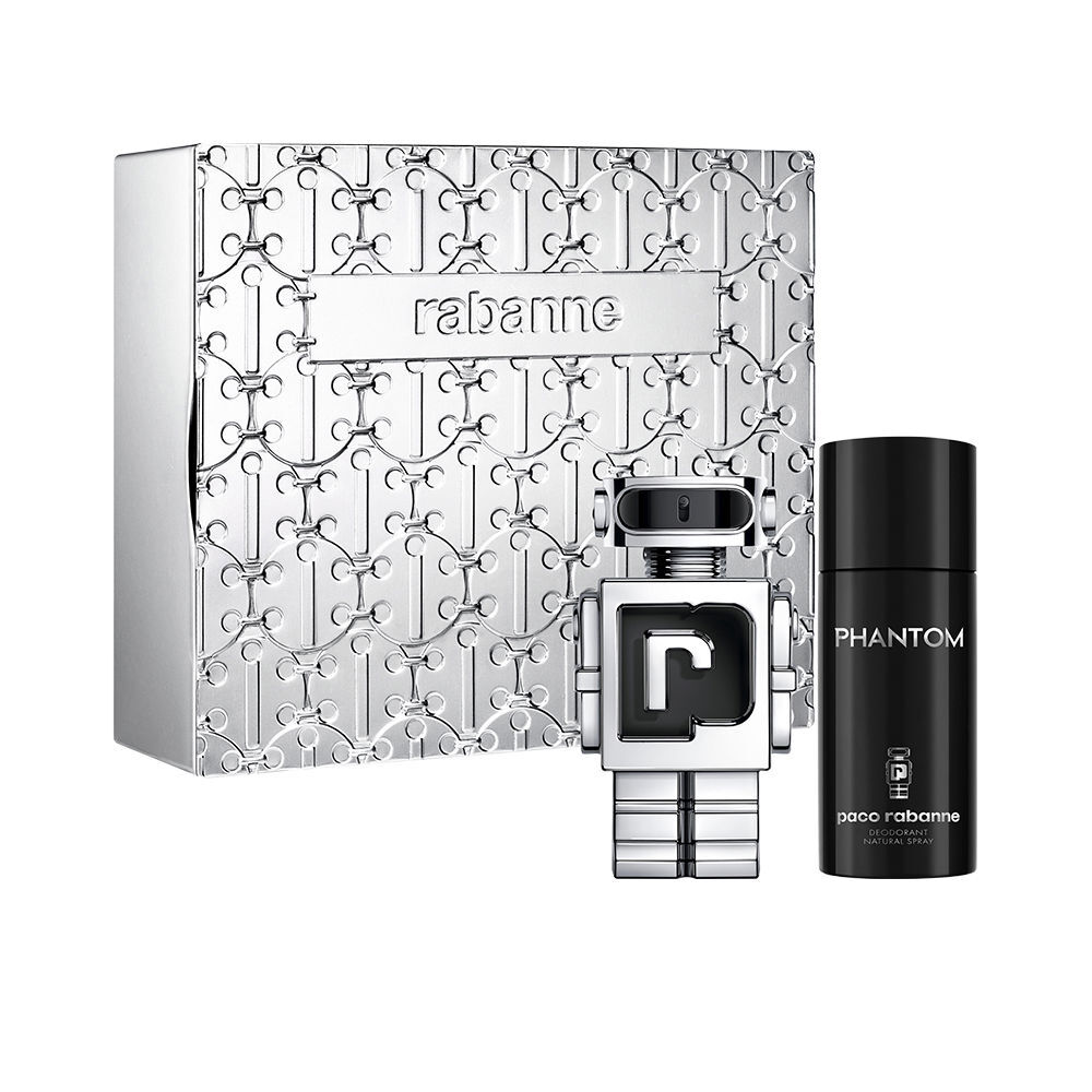 Paco Rabanne Phantom Woda toaletowa, 100 ml + Dezodorant, 150 ml