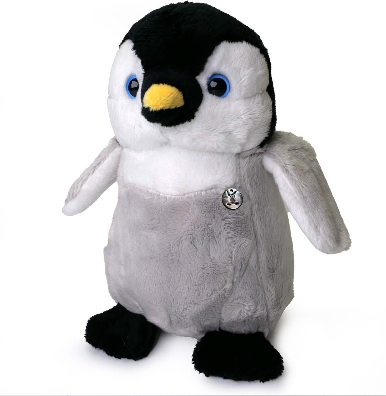 Kuscheltiere*biz Pinguin Baby Kuscheltier Vogel Kaiserpinguin Plüschtier ROBIN KT531884