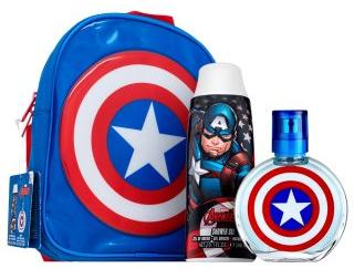 Capitn Amrica EP Line Captain America Geschenkset für Kinder Set I. 50 ml