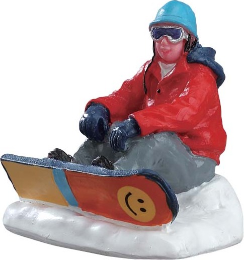 LEMAX - Snowboarding Breather 42221