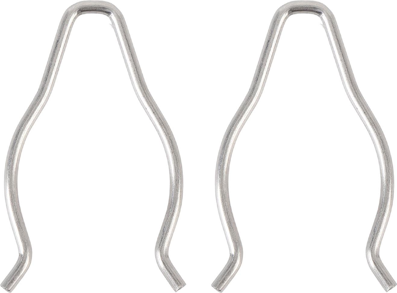 Gistuch 2 PCs Kühlmittelwasserschlauch Clip Metall verhindern Leckage 1319n5 11537548652 Ersatz für C3 II C4 C5 III Berlingo 1319n5, 11537548652