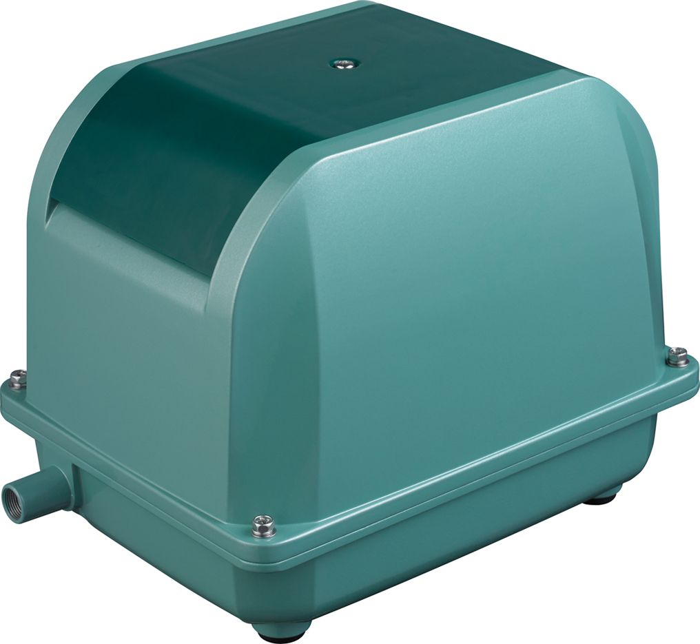 Aérateur oxygénateur étang JCA 250 litres/min. haute pression
