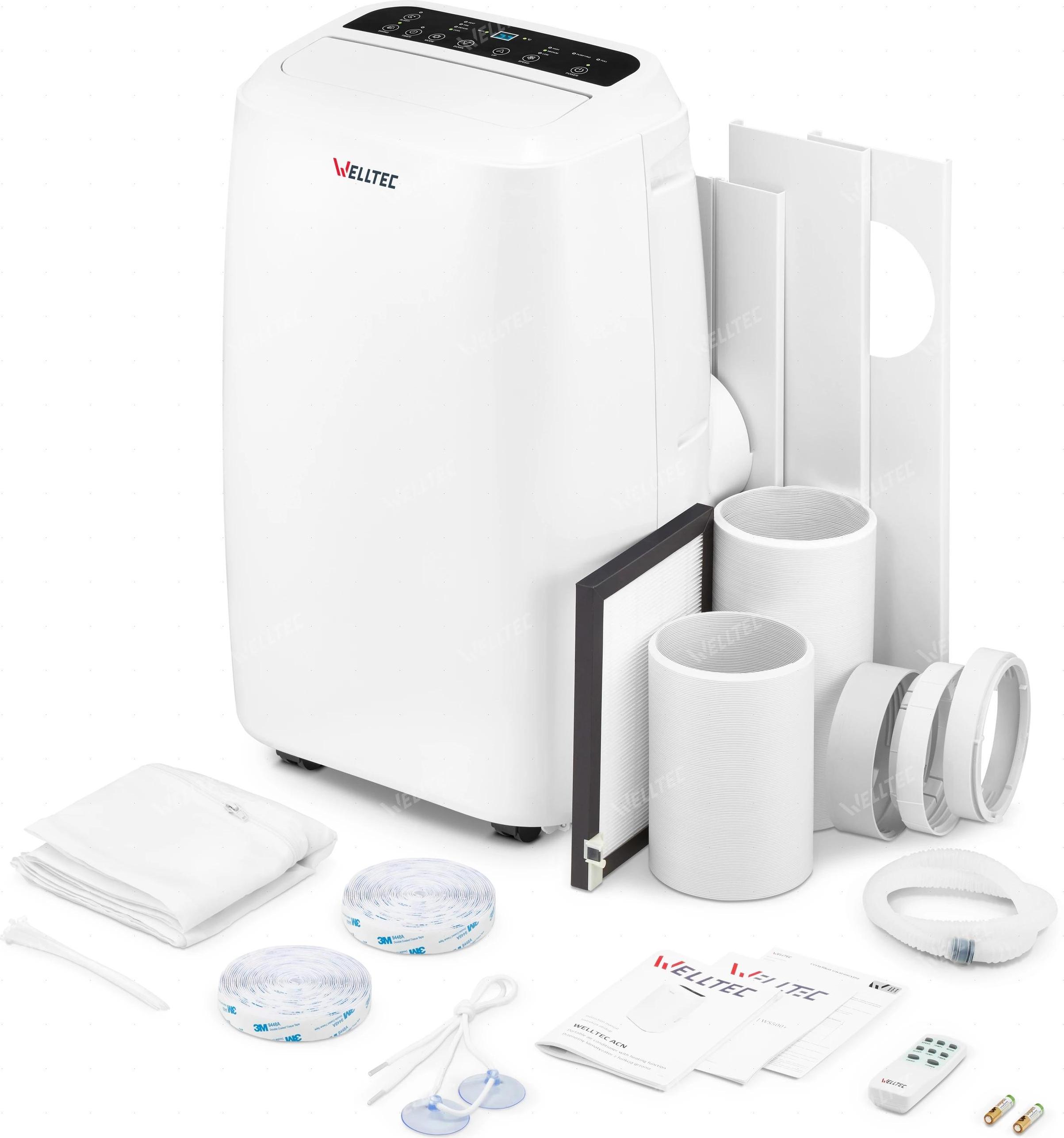 Mobilná klimatizácia Welltec ACN16