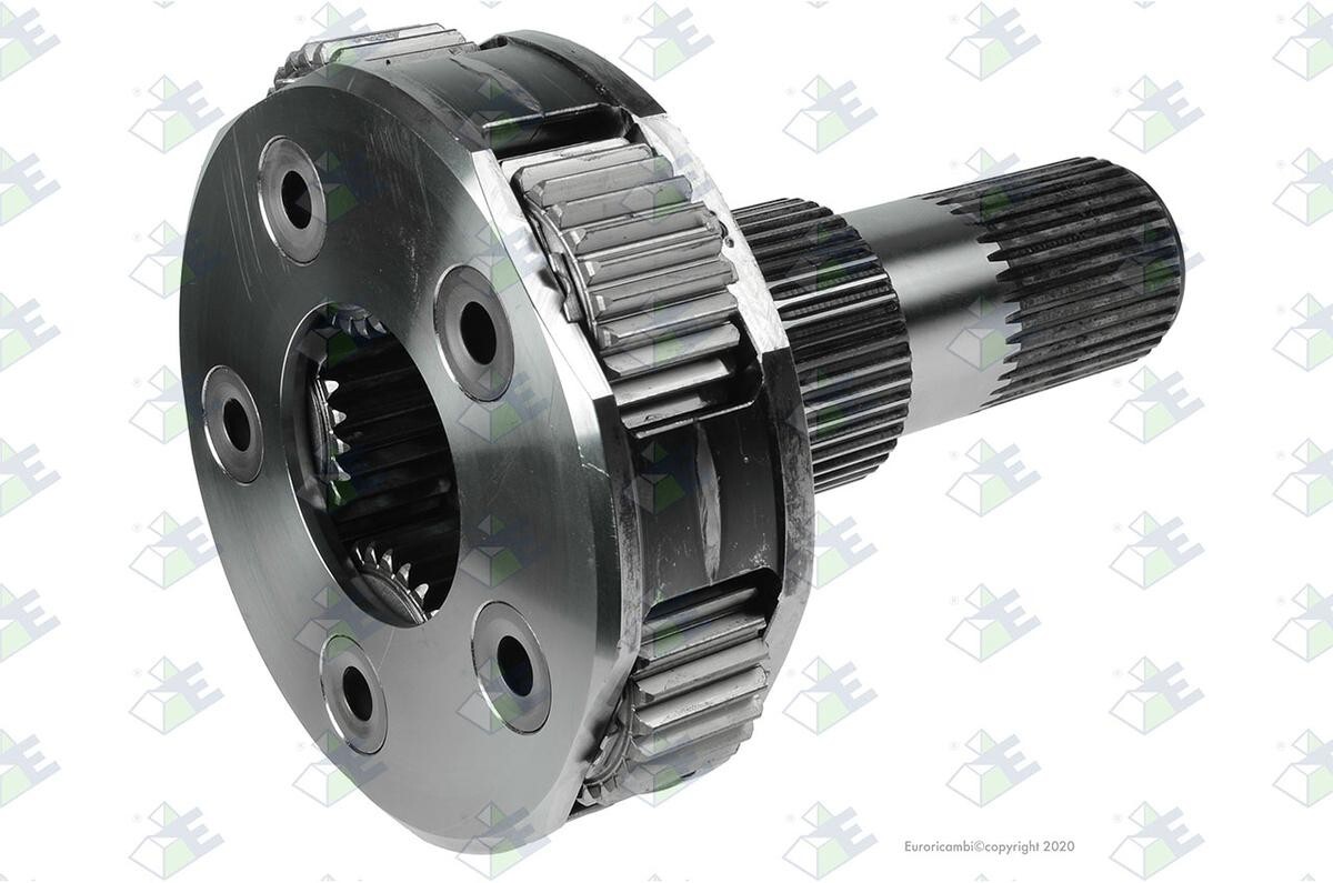 Getriebeausgangswelle, Schaltgetriebe C.E.I 190.620