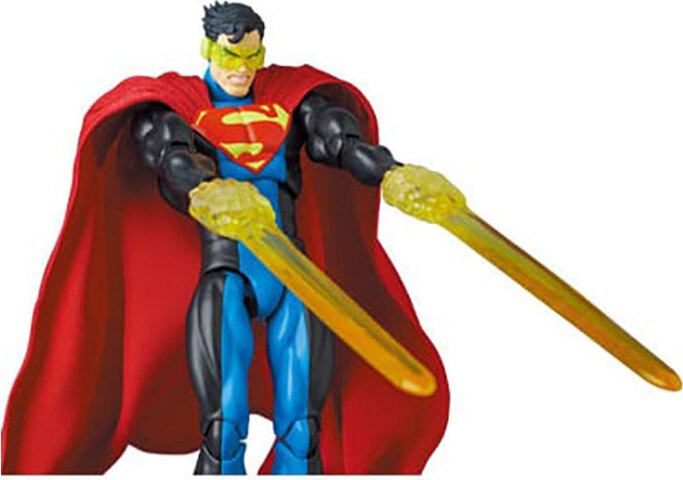 Medicom Toy DC Comics MAFEX Actionfigur Superman (Return of Superman) 16 cm 98