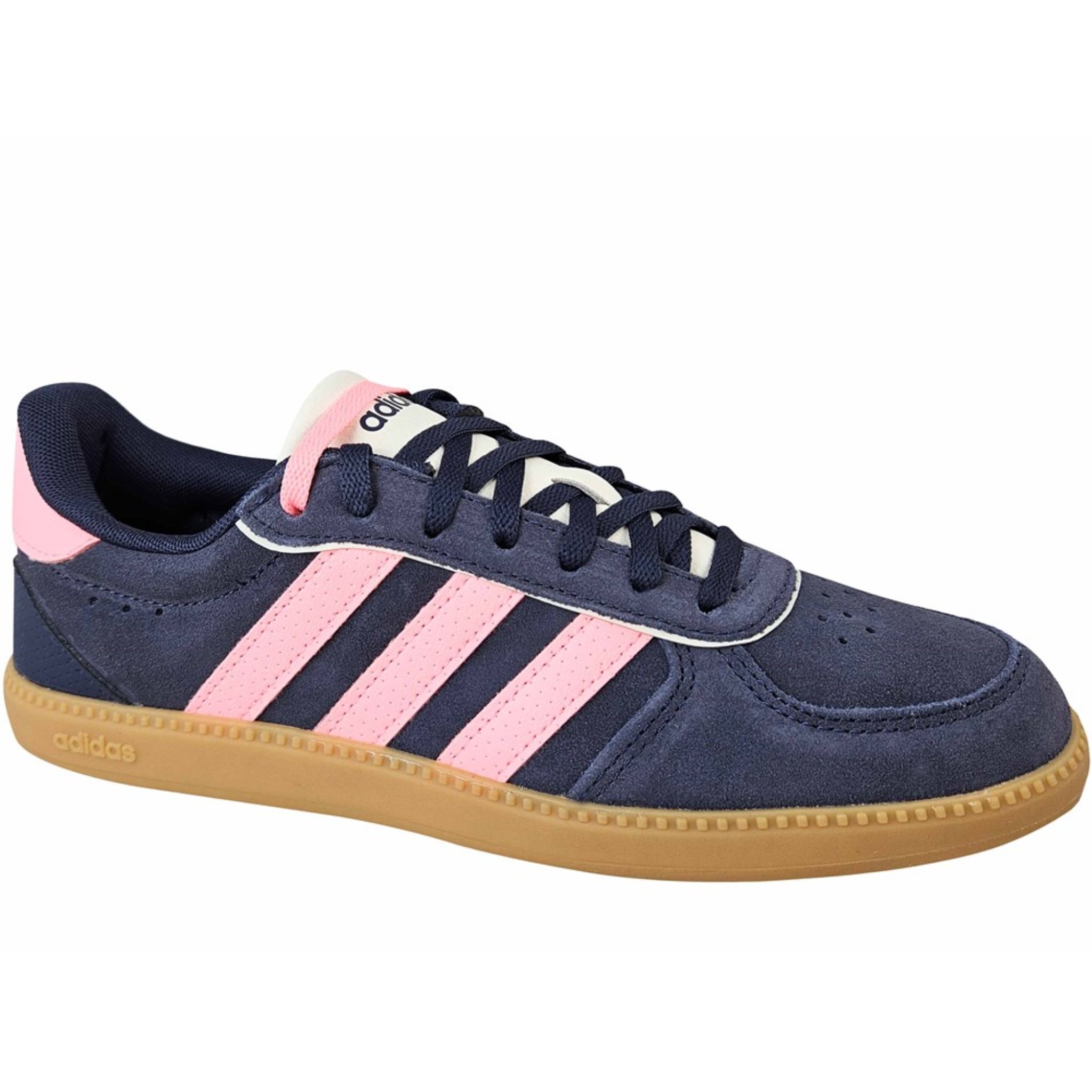 Schuhe Adidas Breaknet Sleek Suede IH5467