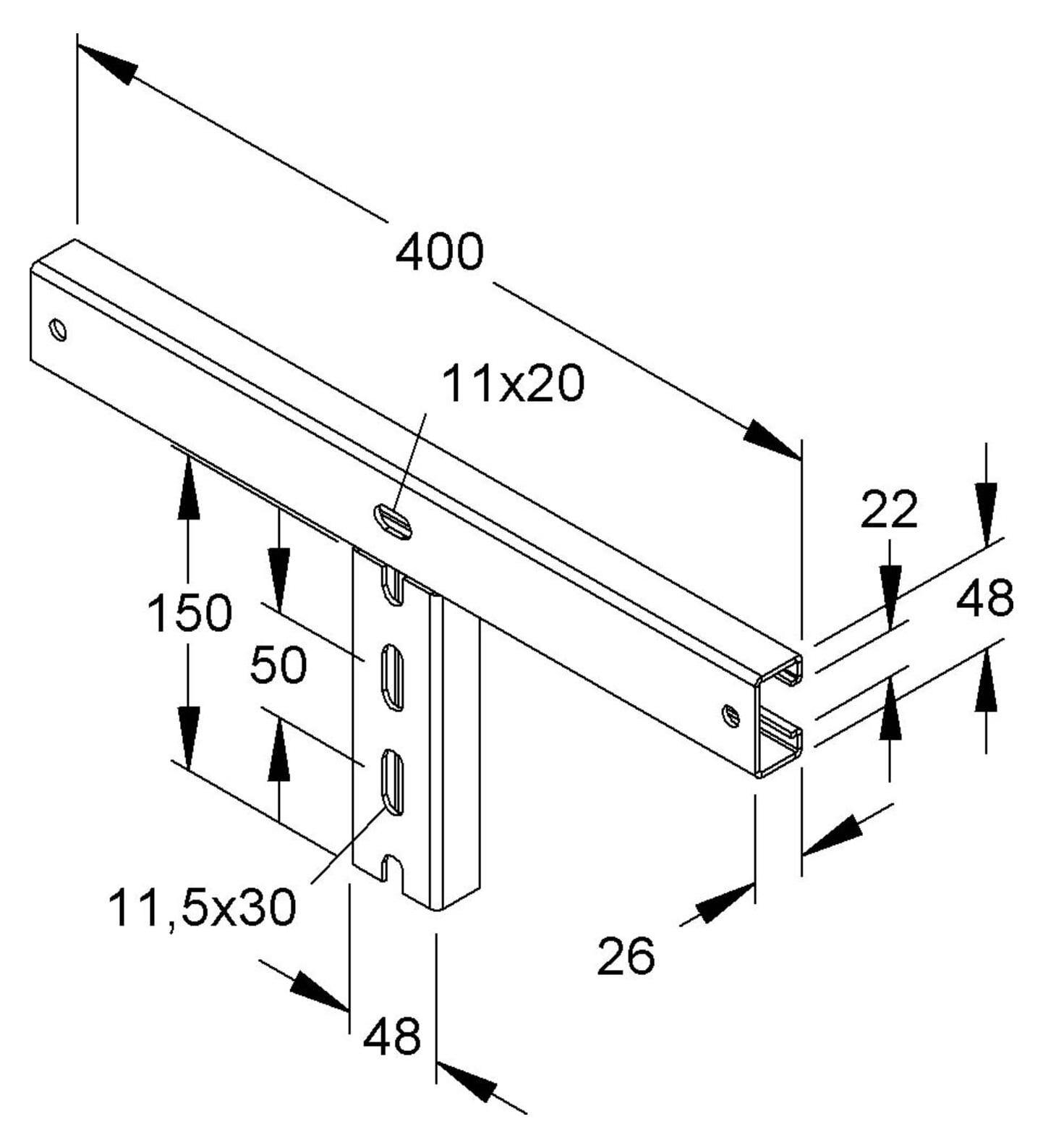Niedax Klemmadapter KKAT 300