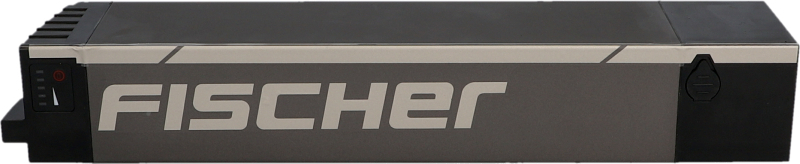 Fischer Fahrrad FISCHER Akku integriert BN10 36 V, 504 Wh, 14 Ah