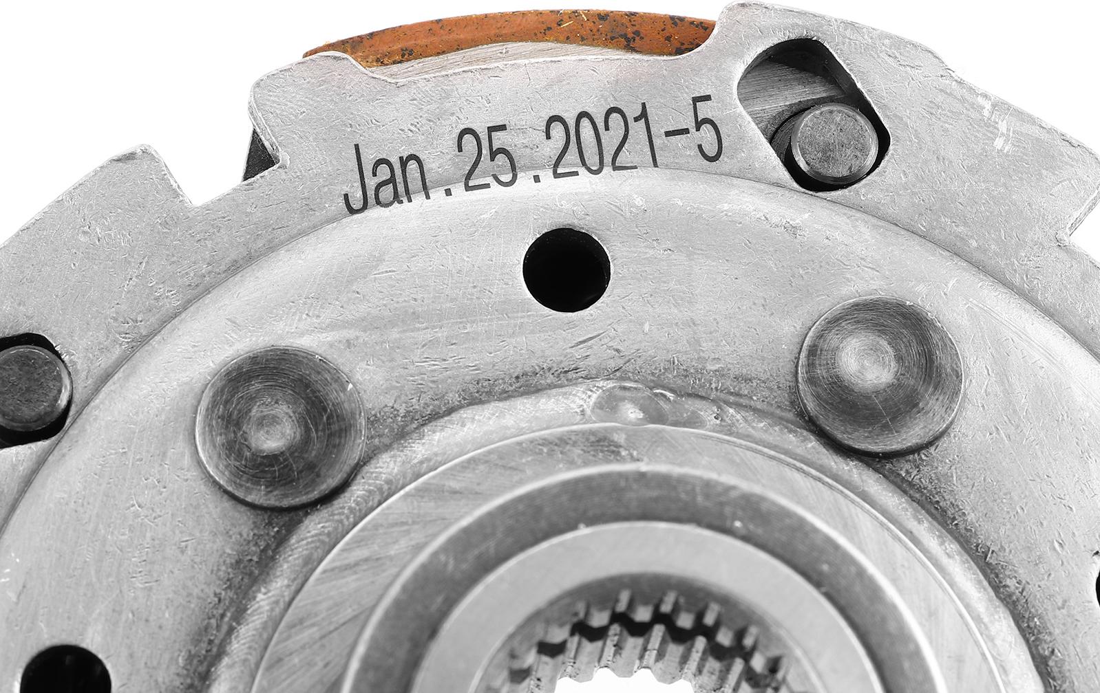 Gistuch Fliehkraftblock-Kupplungsträger-Baugruppe, Motorzubehör, Stahllegierung, passend für CF500 CF188 X5