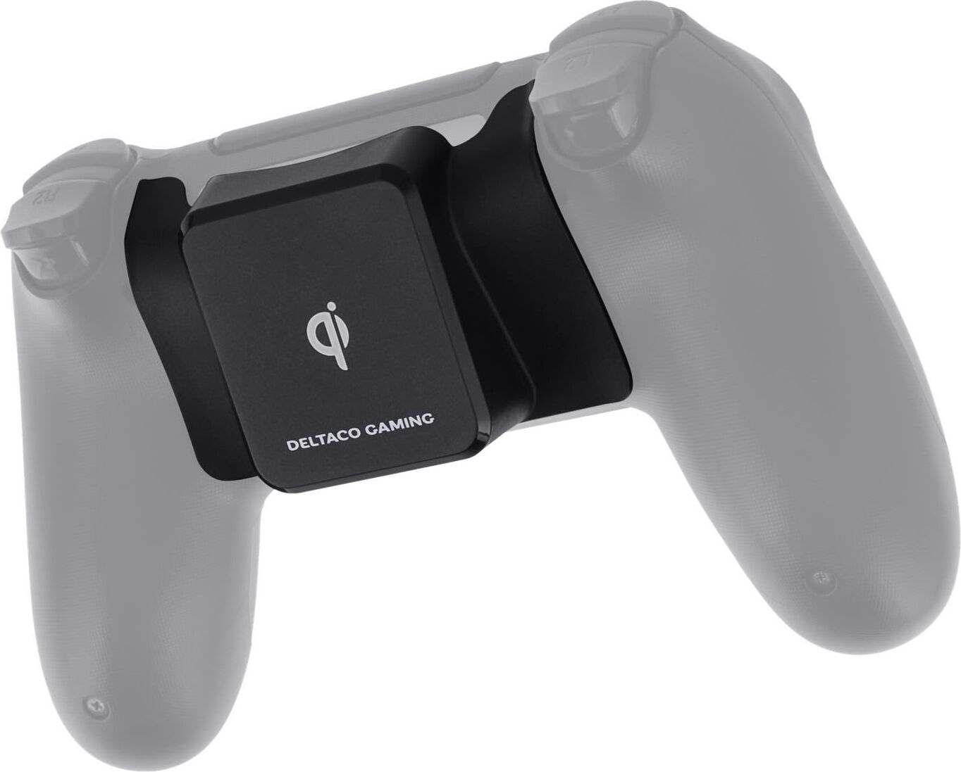 Deltaco GAM-082, PlayStation 4, Nástavec na herný ovládač, Čierna, 5 V, 1 A, 5 V