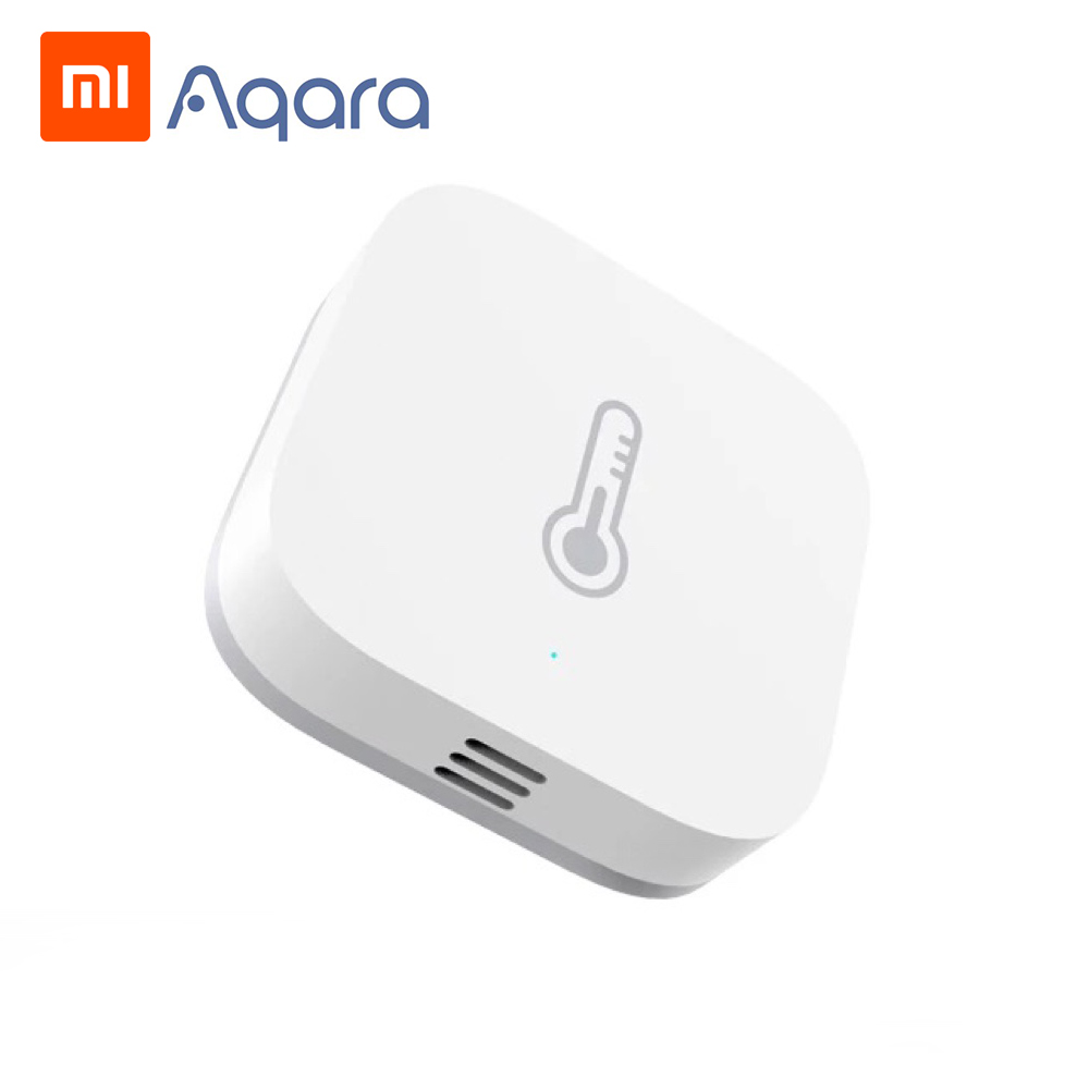 Xiaomi Aqara Wireless ZigBee Smart Luftdruck Temperatur Feuchtigkeitssensor APP