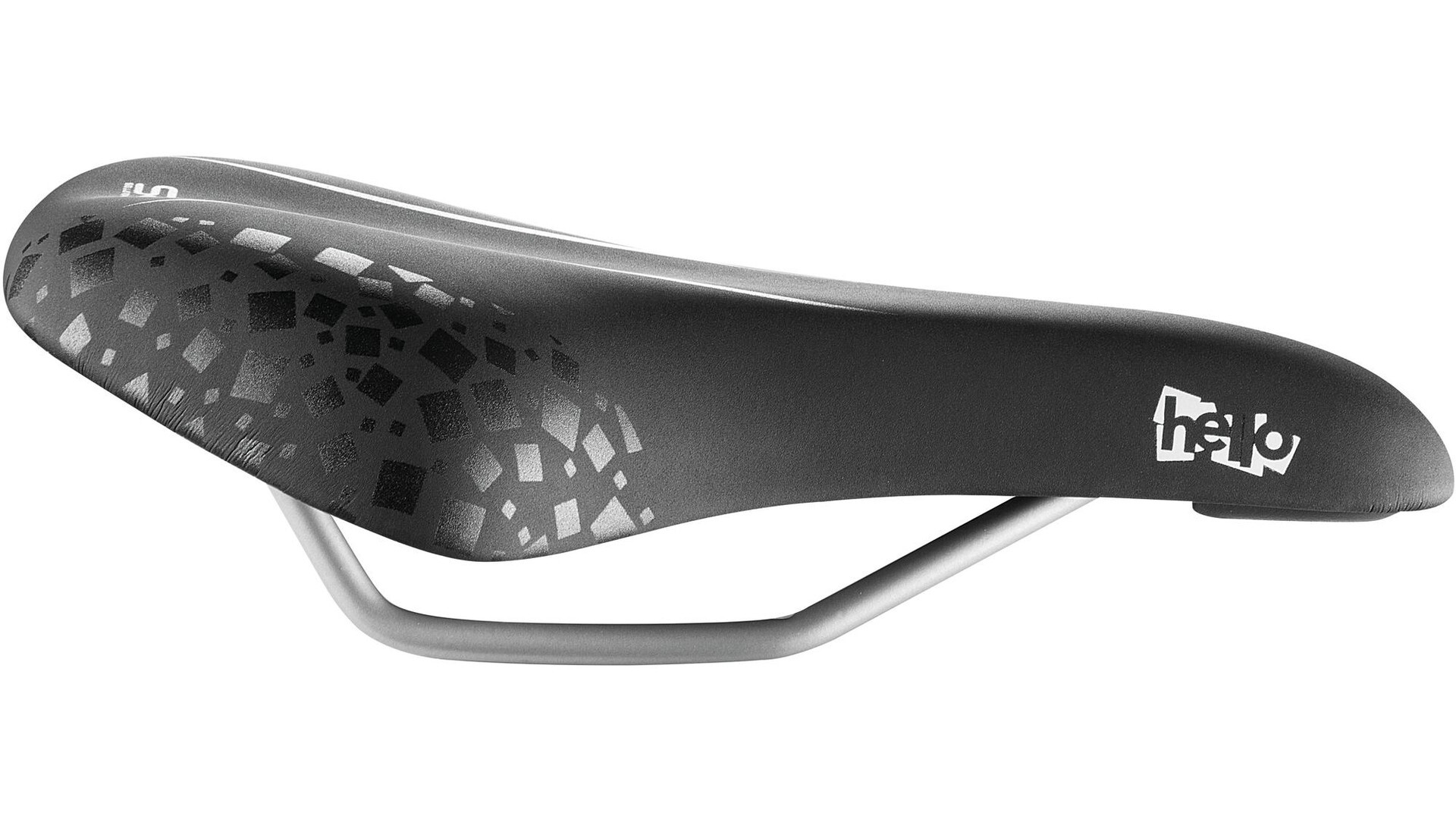 Selle Royal Kinder-/Jugendsattel Hello 1704JRNA03807