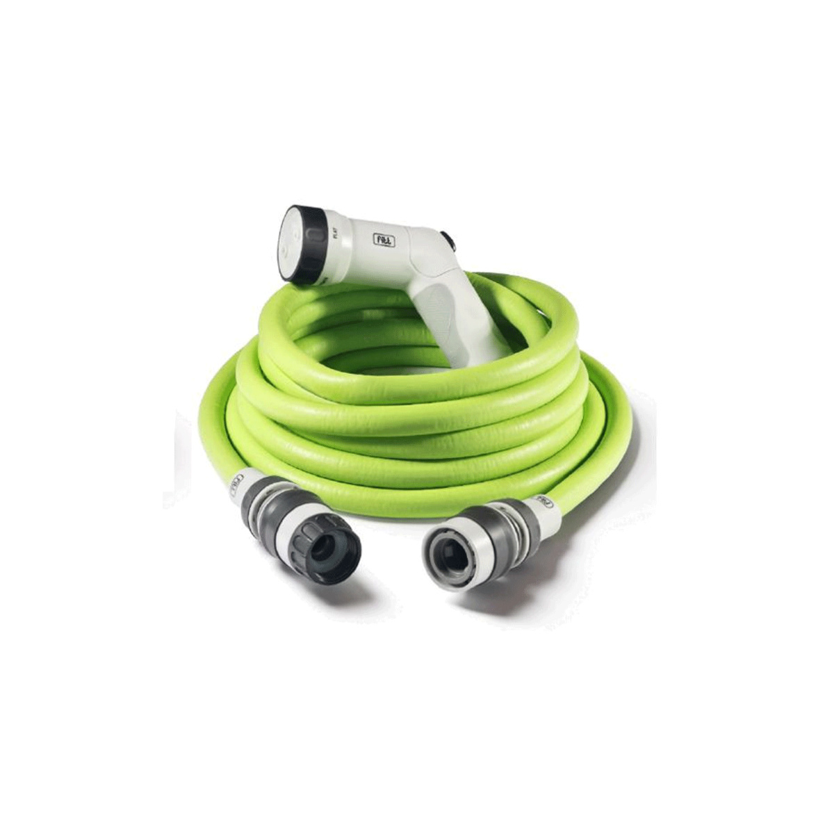 Gartenschlauch dehnbar FITT IKON, lime 009623