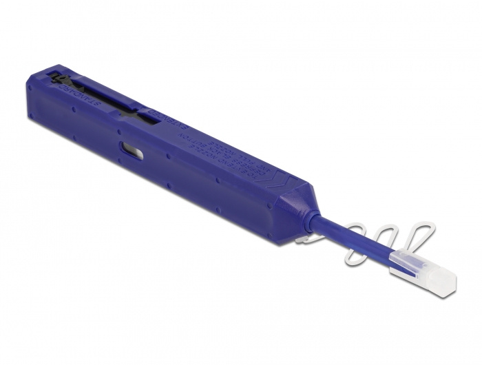Delock 86840 - Faser - Blau