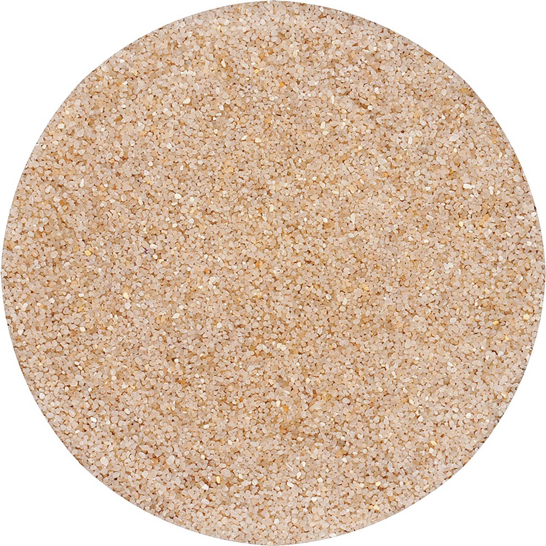 NKlaus 40g Räuchersand für Räucherkohle Quarzsand Körnung 0,4–0,8mm Feuersand Natur