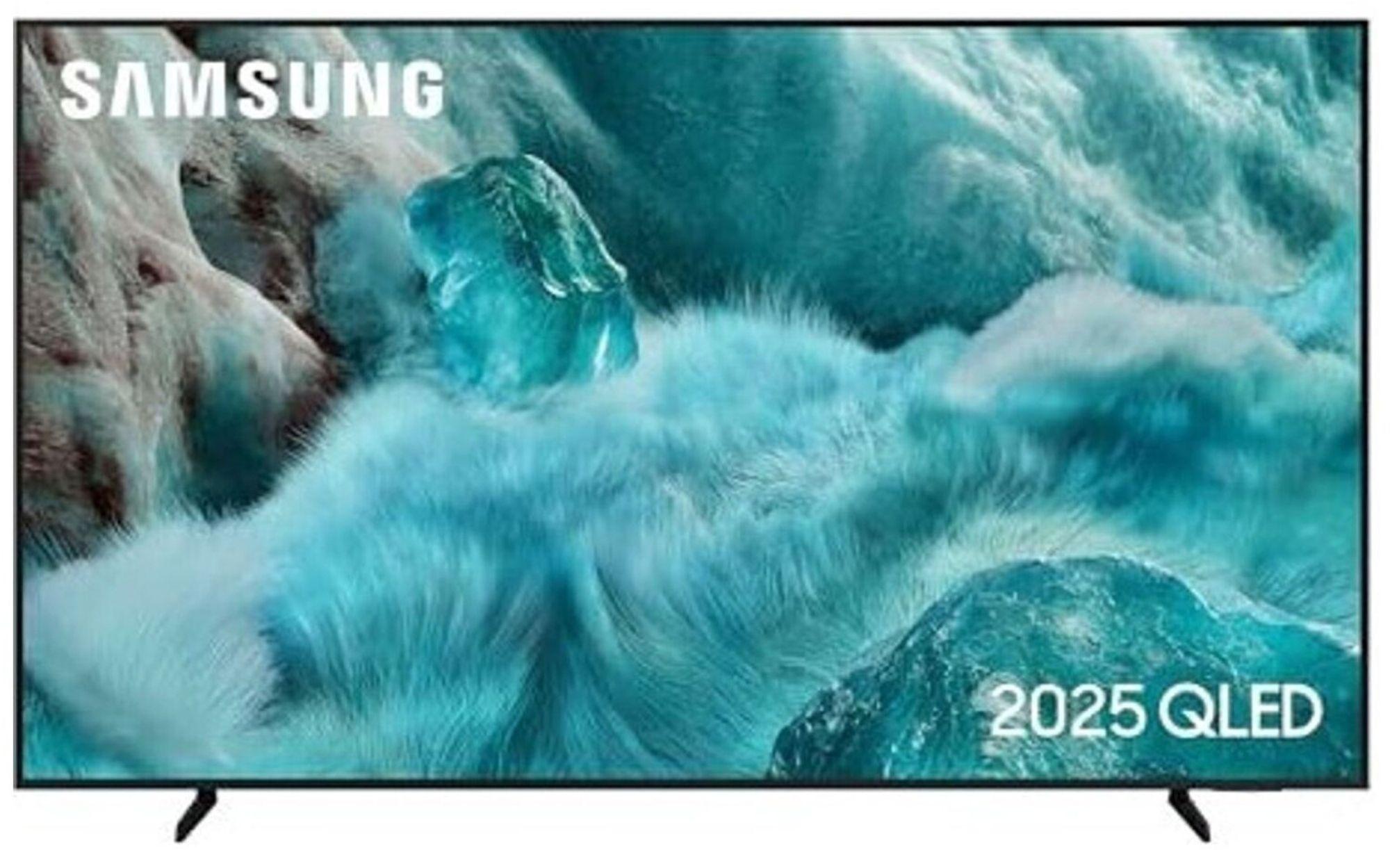 Samsung Q7F QE75Q7FAAU, 190,5 cm (75"), 3840 x 2160 px, QLED, Smart TV, Wi-Fi, Čierna