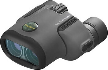 Pentax 8,5 X 21 Papilio II Fernglas, 8-fache Vergrößerung, 21mm Objektivdurchmesser, 105m Sehfeld auf 1000m