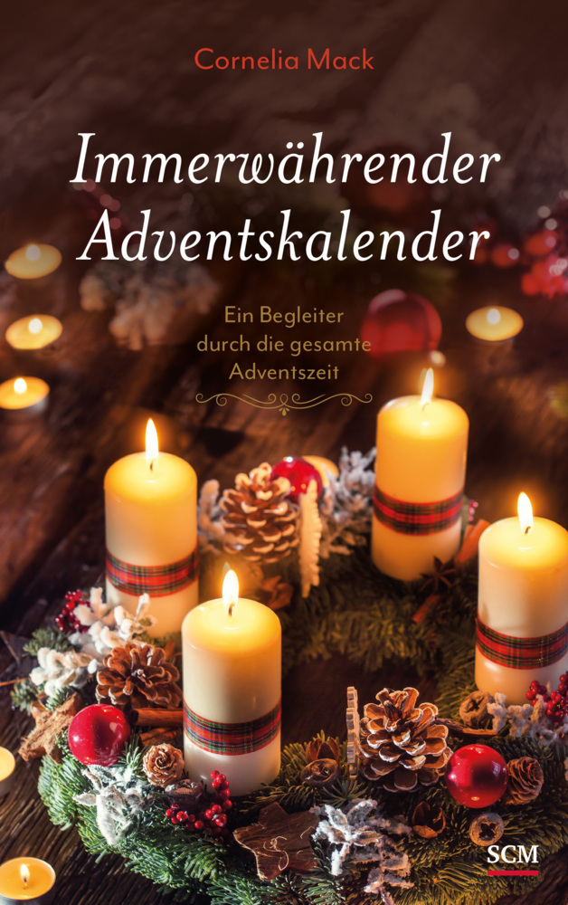 Večný adventný kalendár