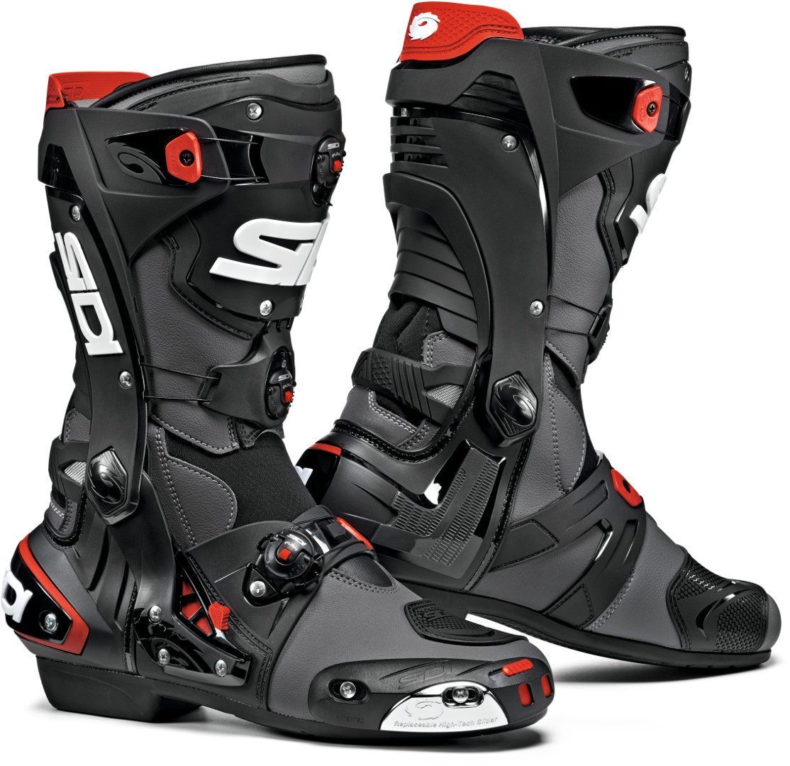 Sidi Rex Grey-Black Taille : 39