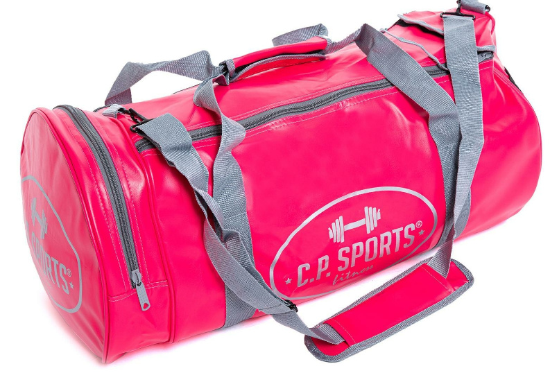 C.P.Sports Sporttasche - pink C.P. Sports S5-pink