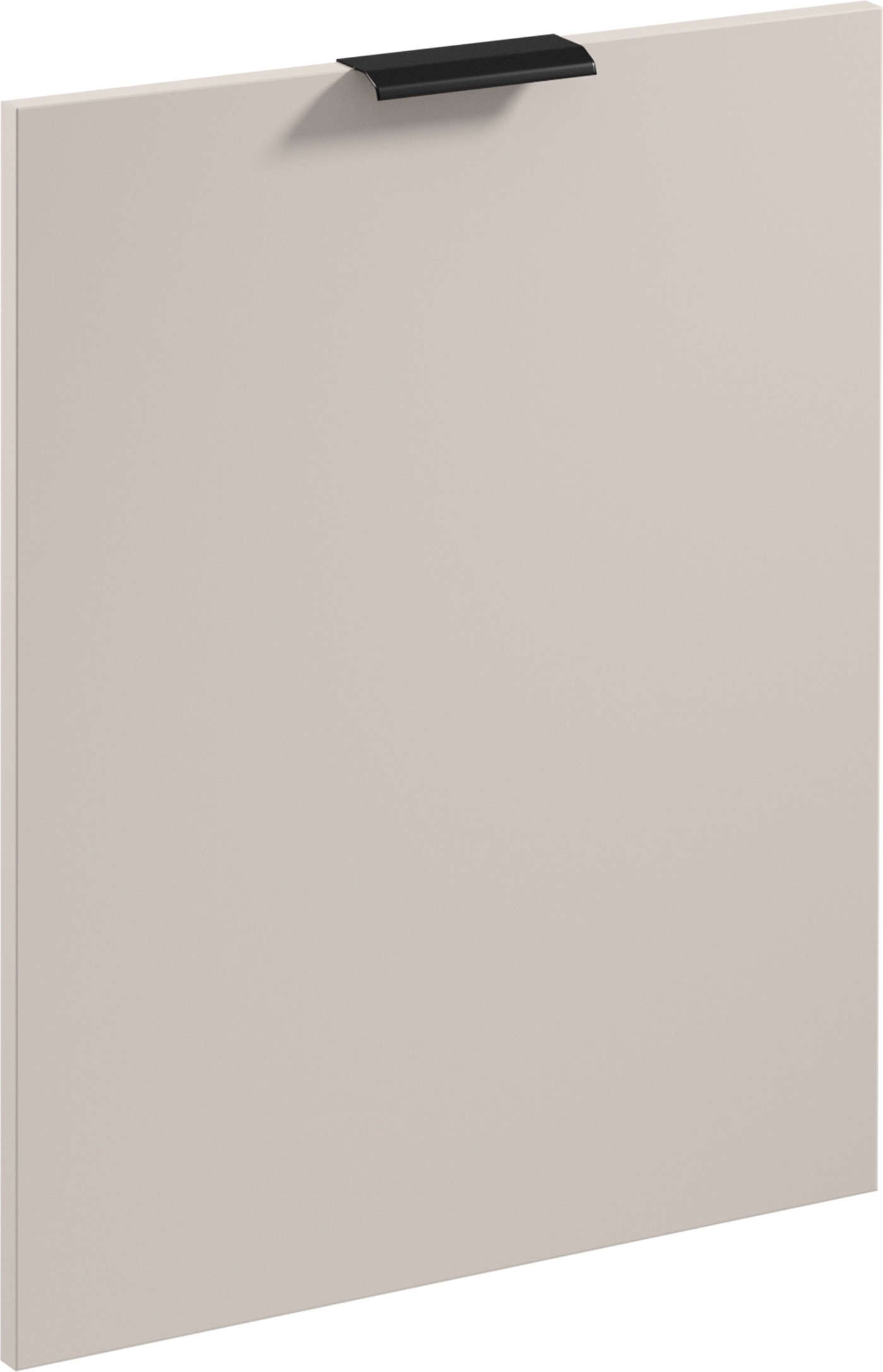 Gala Frontblende 60 cm Küchenblende Küchenblock, Sorento D60FZW Beige