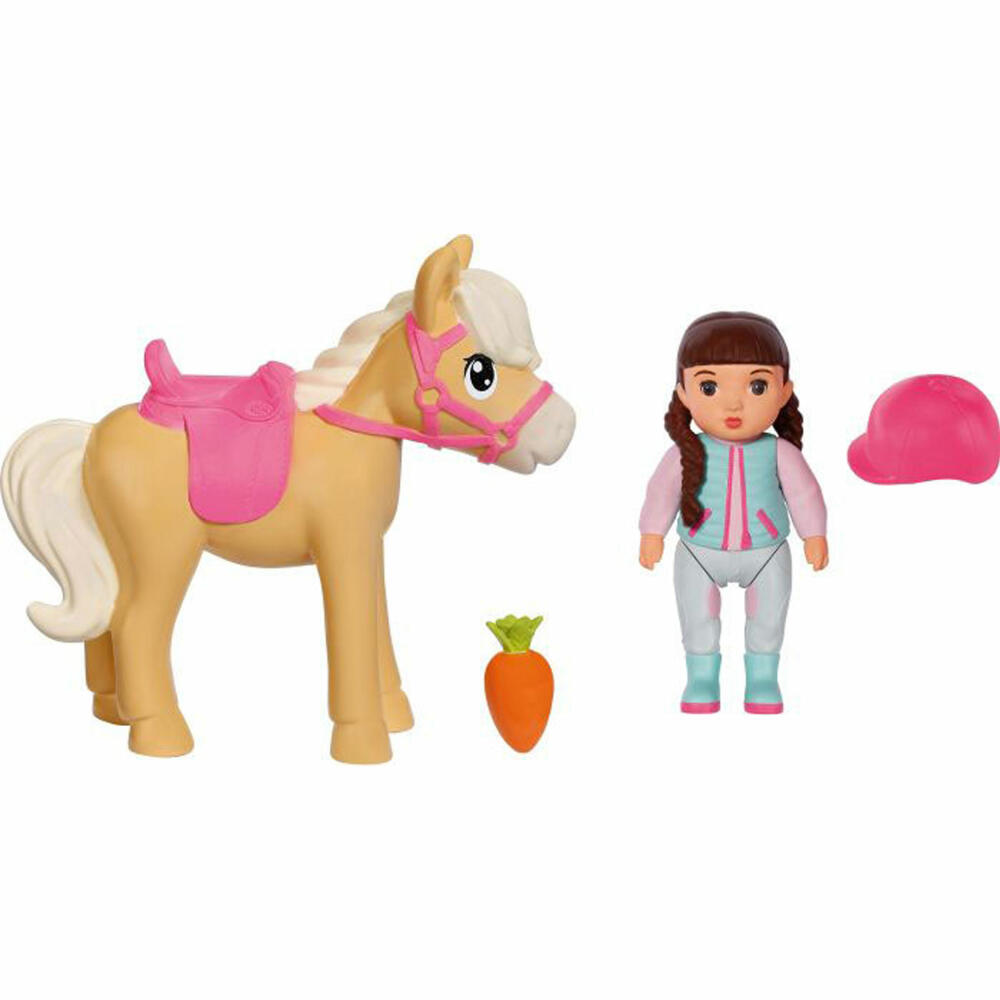BABY born Minis - Playset Horse Fun 906149
