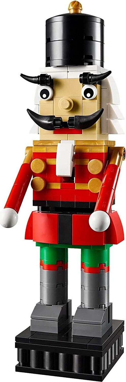 Luskáčik na orechy - Seasonal LEGO 40254